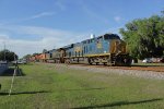 CSXT M603